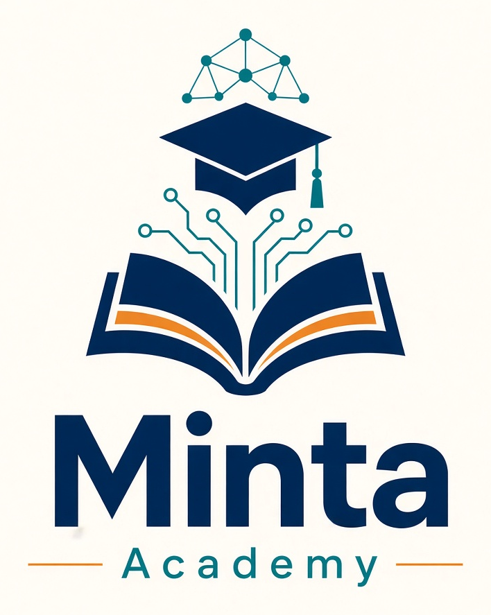 Logo Minta Academy