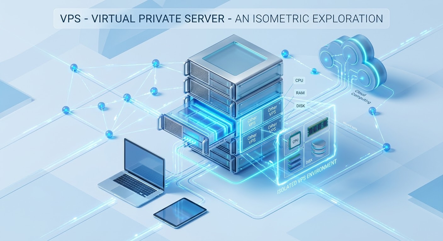 Vidéo : Les bases d'un serveur VPS